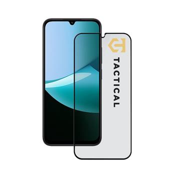 Ochranné sklo Tactical Glass Shield Privacy Stealth 5D pro Samsung Galaxy S25 Edge, černá