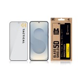 Tactical Glass Shield Privacy Stealth 5D sklo pro Samsung Galaxy S24/S25 Black