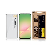 Tactical Glass Shield Privacy Stealth 5D sklo pro Samsung Galaxy A56 Black