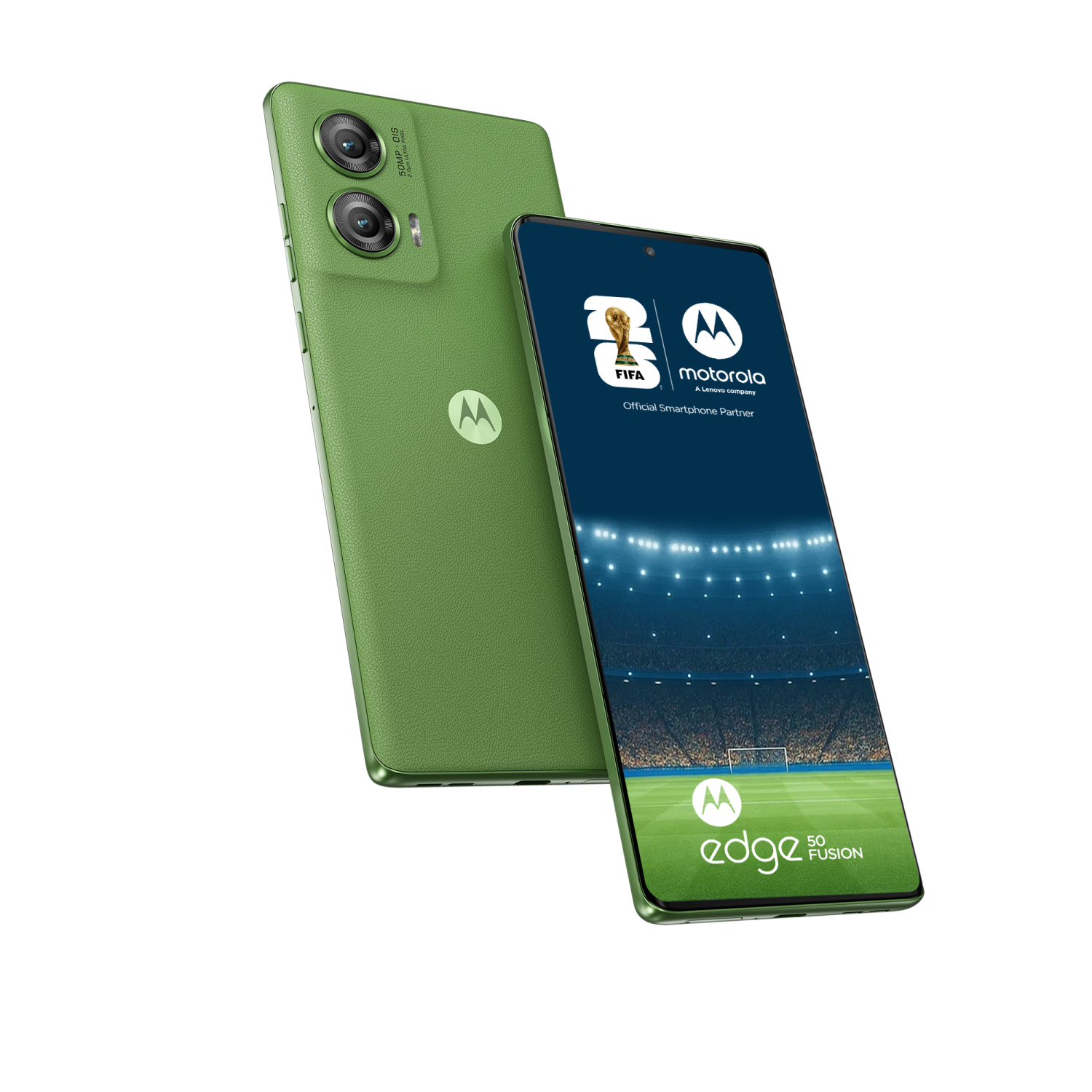 Motorola EDGE 50 Fusion 8GB/256GB Forest Green