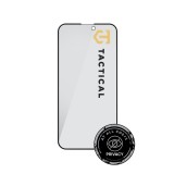Tactical Glass Shield Privacy Stealth 5D sklo pro Apple iPhone 15 Plus/16 Plus Black