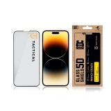 Tactical Glass Shield Privacy Stealth 5D sklo pro Apple iPhone 14 Pro Black