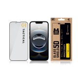 Tactical Glass Shield Privacy Stealth 5D sklo pro Apple iPhone 13/13 Pro/14/16e Black