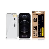 Tactical Glass Shield Privacy Stealth 5D sklo pro Apple iPhone 12/12 Pro Black