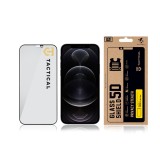 Tactical Glass Shield Privacy Stealth 5D sklo pro Apple iPhone 12 Pro Max Black 