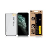 Tactical Glass Shield Privacy Stealth 5D sklo pro Apple iPhone 11 Pro Max/XS Max Black 