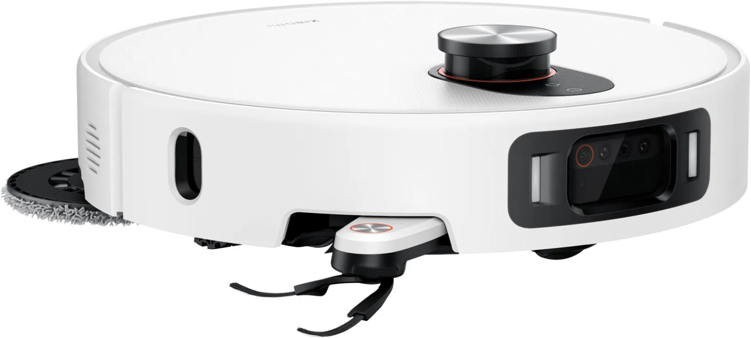 Xiaomi Robot Vacuum 5 Pro bílá