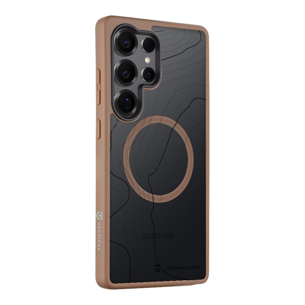 Tactical MagForce Hyperstealth Sika Kryt pro Samsung Galaxy S25 Ultra Moucha Moose