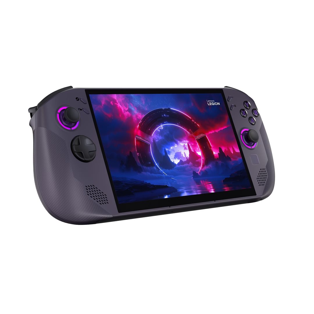 Legion Go S 8" /AMD Ryzen Z2 GO/16GB/512GB/SteamOS modrá
