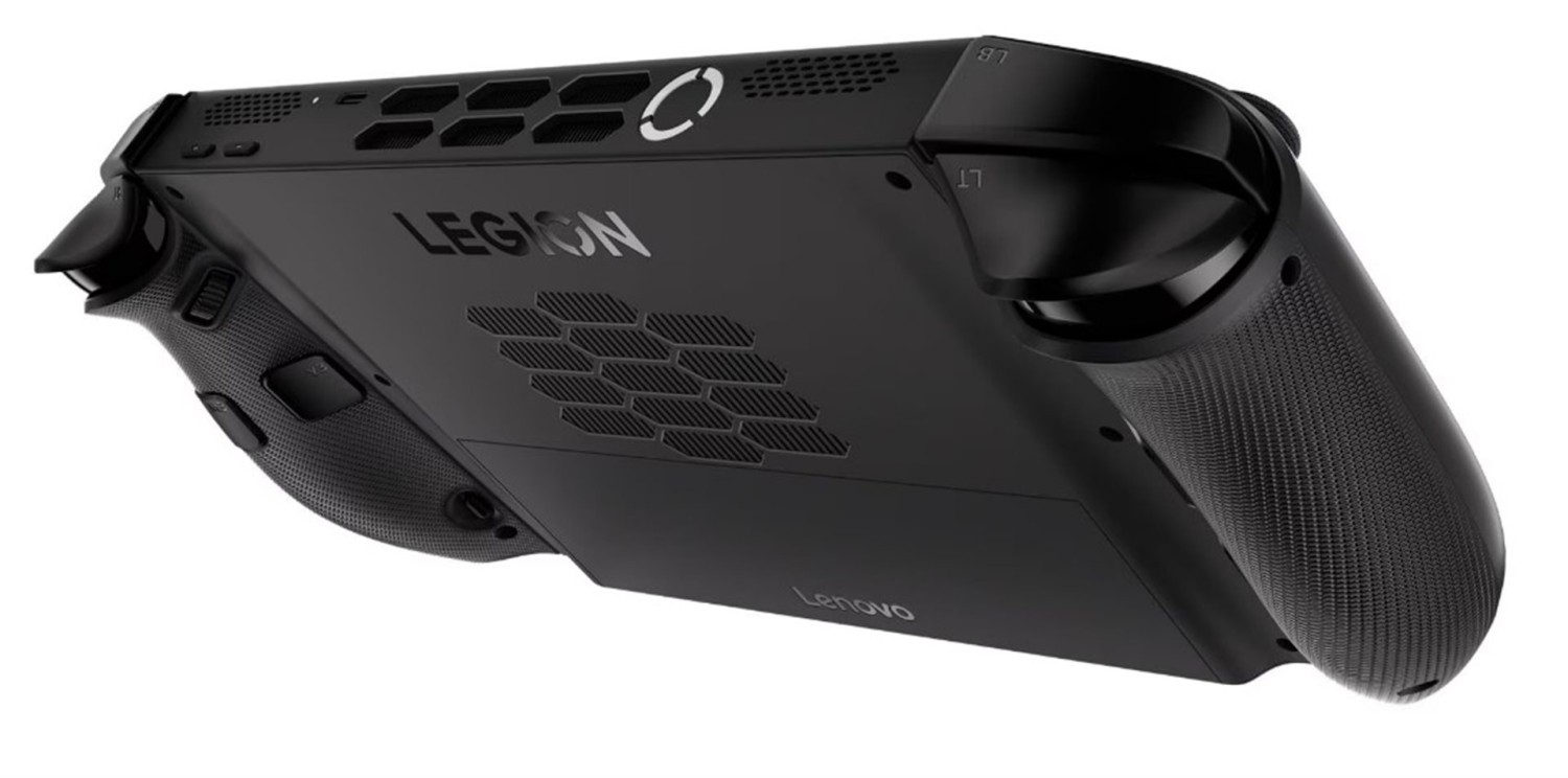 Lenovo Legion Go 8,8" /AMD Ryzen-Z2/32GB/1TB/Win11 černá