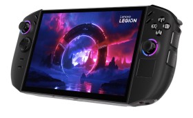 Lenovo Legion Go 8,8" /AMD Ryzen-Z2 Extreme/32GB/2TB/Win11 černá