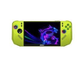 MSI Claw 8" /Ryzen Z2/24GB/1TB/Win11 zelená