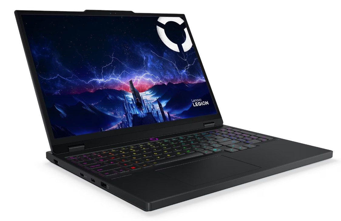 Lenovo Legion 5 /15IRX10/i7-13650HX/15,1"/2560x1600/24GB/1TB/RTX 5050/bez OS/ černá