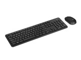 Asus CW100 Copilot version - Set klávesnice a myši /Bezdrátové/CZ+SK layout/2,4GHz/ černá