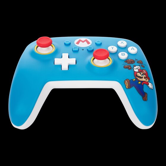 PowerA Wired Controller pro Nintendo Switch - Brick Breaker Mario