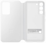 EF-ZS901CWE Samsung Clear View Pouzdro pro Galaxy S22 White