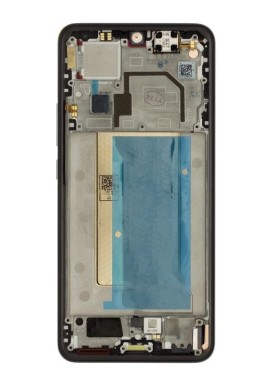 LCD display + dotyková deska + přední kryt pro Xiaomi 13T, green (Service Pack)