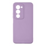 OBAL:ME Matte TPU Kryt pro Xiaomi Redmi 15 4G/5G Purple