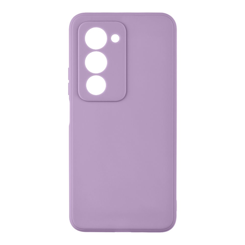 OBAL:ME Matte TPU Kryt pro Xiaomi Redmi 15 4G/5G Purple
