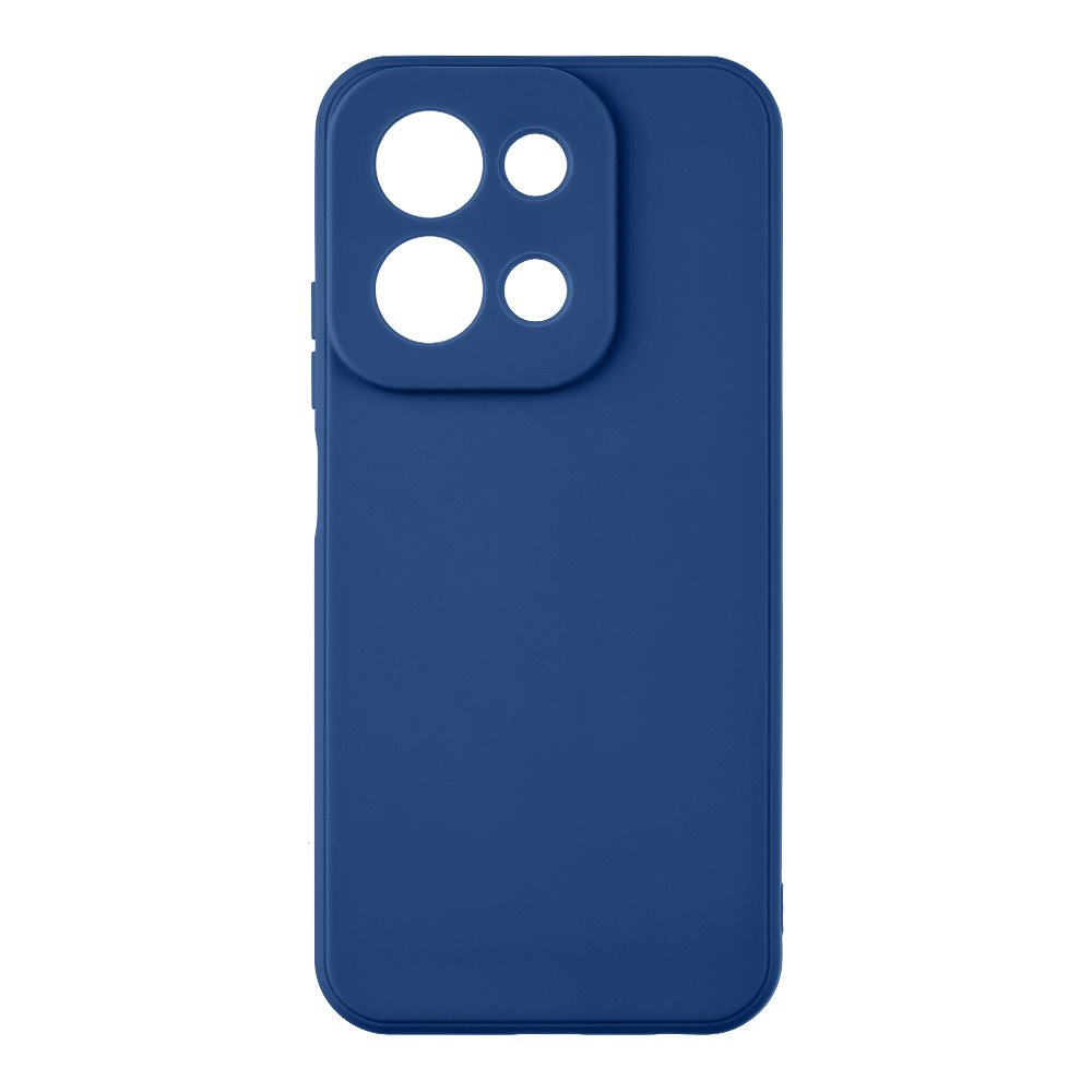 OBAL:ME Matte TPU Kryt pro Xiaomi Redmi 15C 4G/5G Dark Blue