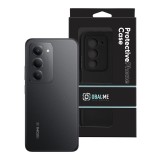 OBAL:ME Matte TPU Kryt pro Xiaomi Redmi 15 4G/5G Black
