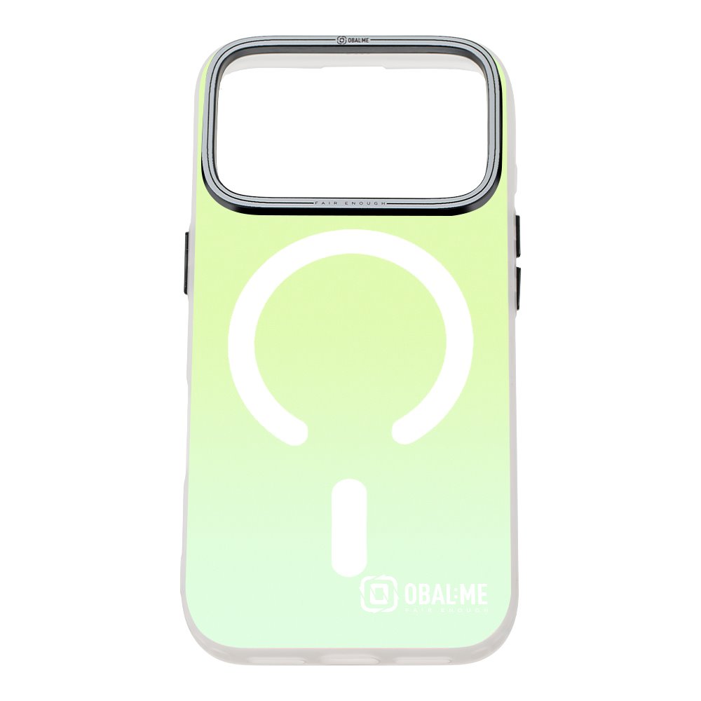 OBAL:ME HoloMag Kryt pro Apple iPhone 17 Pro White