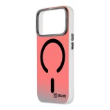 OBAL:ME HoloMag Kryt pro Apple iPhone 17 Pro Black
