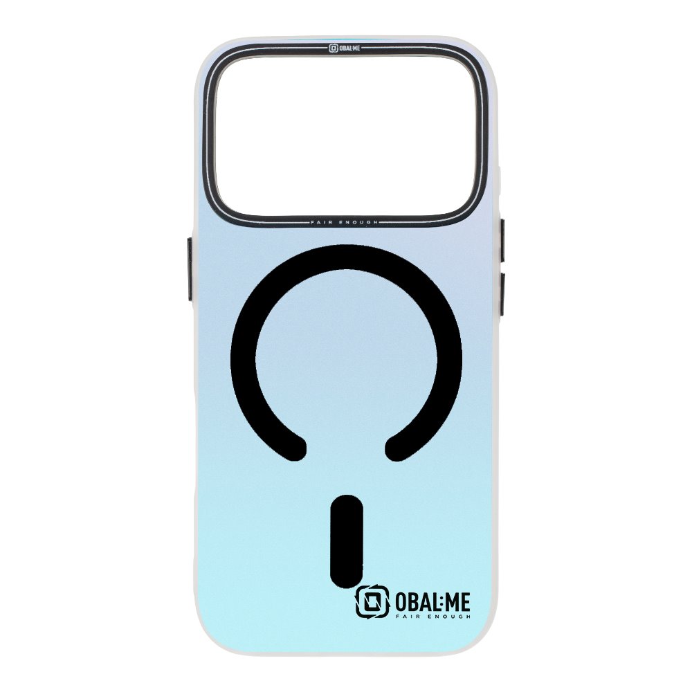OBAL:ME HoloMag Kryt pro Apple iPhone 17 Pro Black