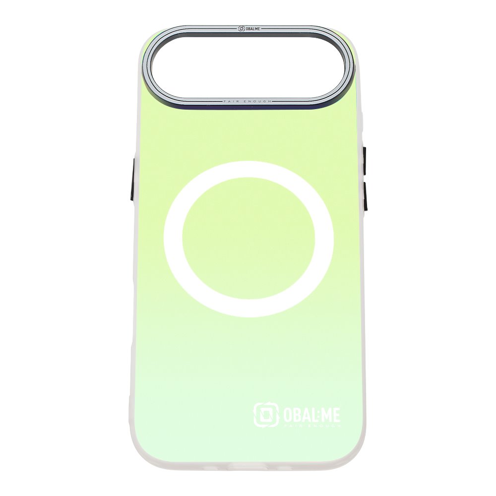 OBAL:ME HoloMag Kryt pro Apple iPhone Air White