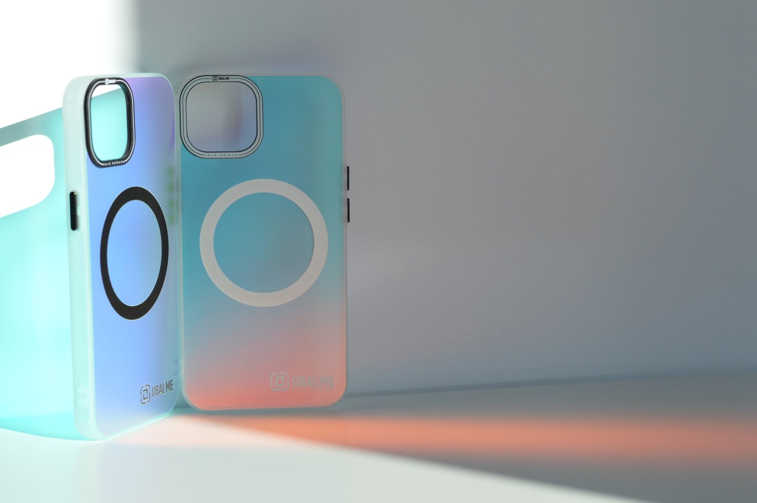 OBAL:ME HoloMag Kryt pro Apple iPhone Air White