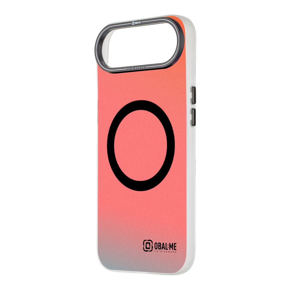 OBAL:ME HoloMag Kryt pro Apple iPhone Air Black