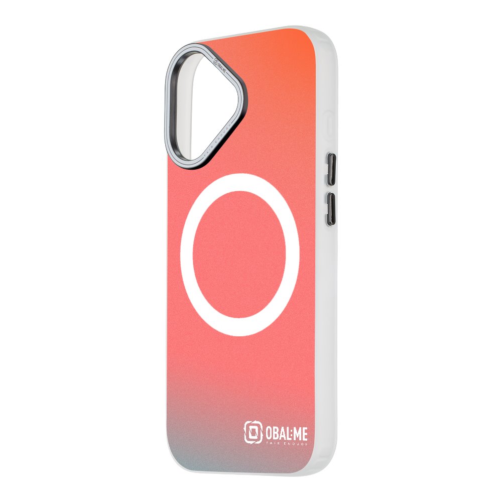 OBAL:ME HoloMag Kryt pro Apple iPhone 17 White
