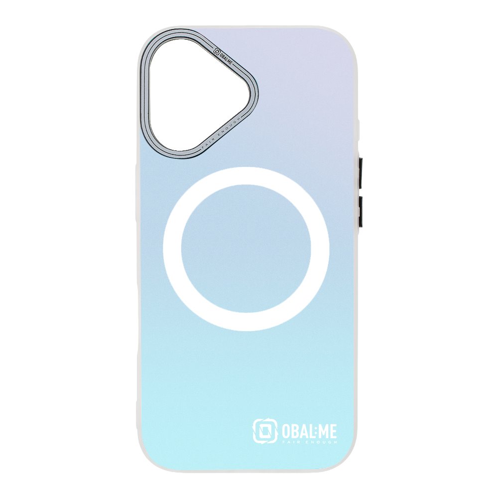 OBAL:ME HoloMag Kryt pro Apple iPhone 17 White
