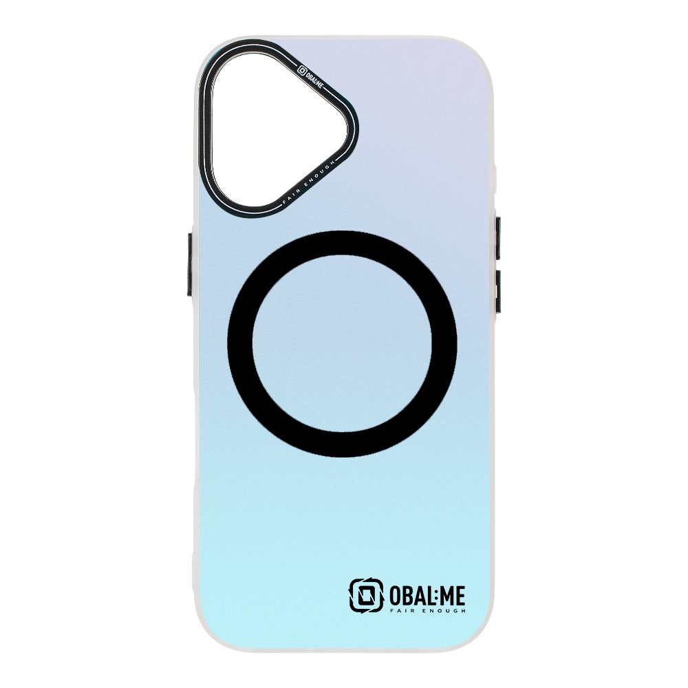 OBAL:ME HoloMag Kryt pro Apple iPhone 17 Black