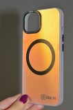 OBAL:ME HoloMag Kryt pro Apple iPhone 16e White