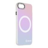 Zadní kryt OBAL:ME HoloMag pro Apple iPhone 16e, bílá