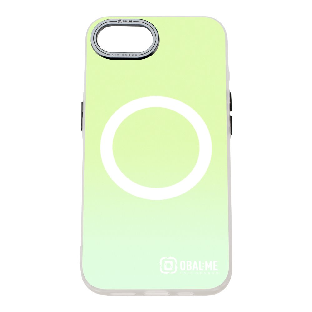OBAL:ME HoloMag Kryt pro Apple iPhone 16e White