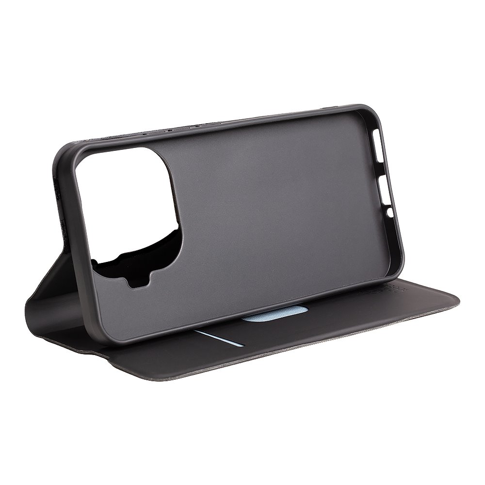 OBAL:ME SmoothTouch Pouzdro pro Xiaomi 15T Pro Black