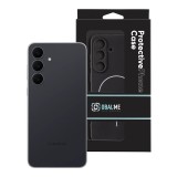 OBAL:ME MagNetix Matte TPU Kryt pro Samsung Galaxy S25 FE Black