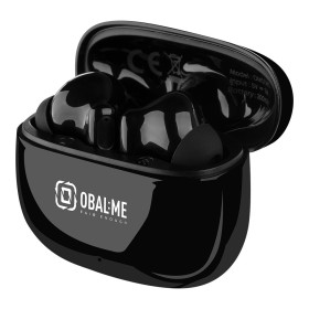 Sluchátka OBAL:ME Seal True Wireless In-EarBuds, černá