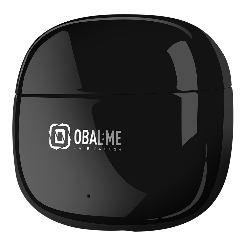 OBAL:ME Seal True Wireless In-EarBuds Black