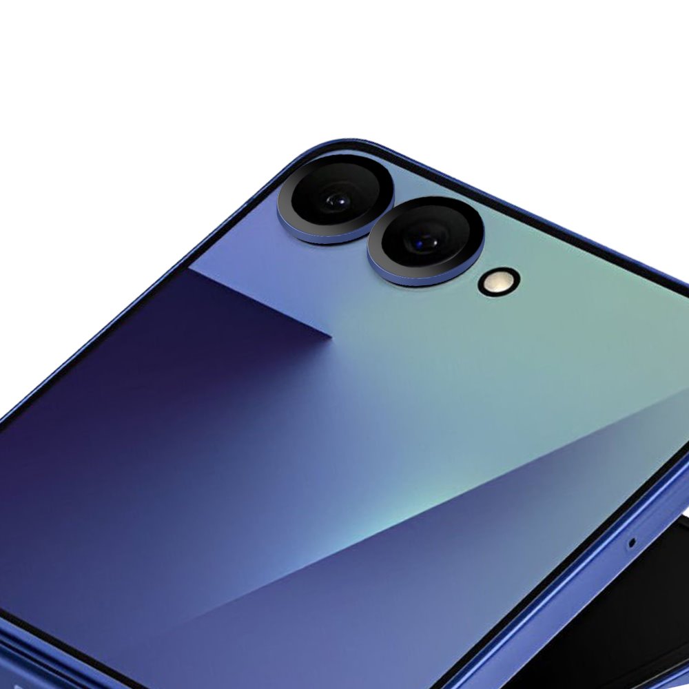 OBAL:ME Ochrana Čoček pro Samsung Galaxy Z Flip 7/FE Blue Shadow