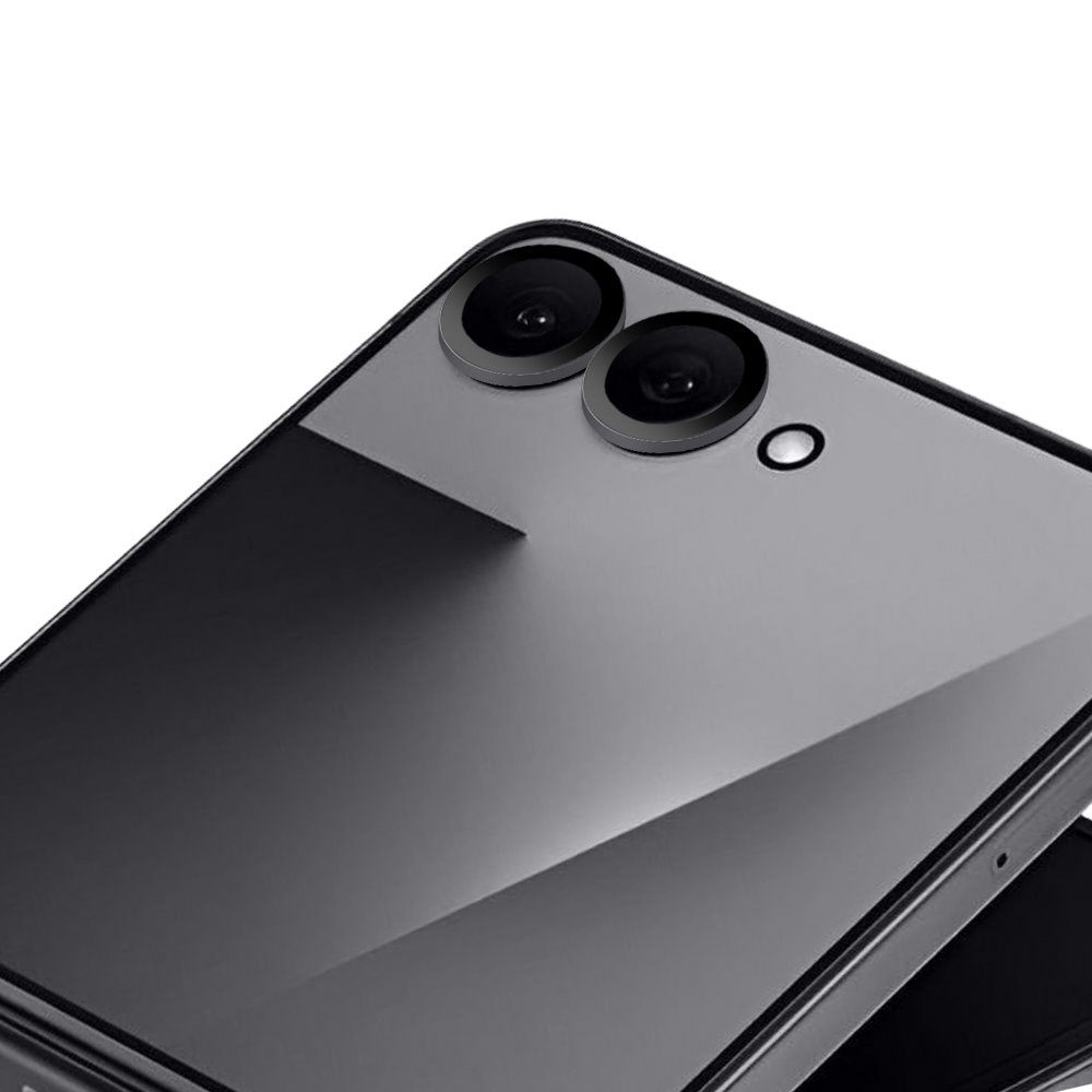 OBAL:ME Ochrana Čoček pro Samsung Galaxy Z Flip 7/FE Jetblack