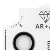 OBAL:ME Ochrana Čoček pro Samsung Galaxy Z Fold 7 Silver Shadow