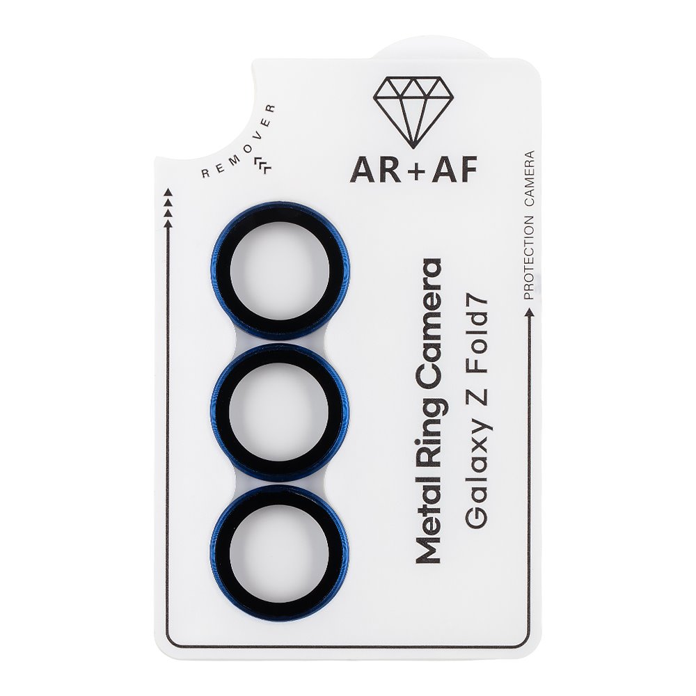 OBAL:ME Ochrana Čoček pro Samsung Galaxy Z Fold 7 Blue Shadow