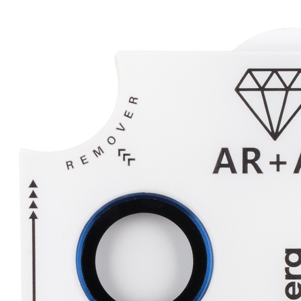 OBAL:ME Ochrana Čoček pro Samsung Galaxy Z Fold 7 Blue Shadow