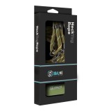 OBAL:ME NeckTag Popruh na Telefon Army Green