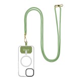 OBAL:ME NeckTag Allure Popruh na Telefon Grass Green