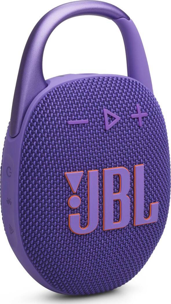 JBL Clip 5 fialová