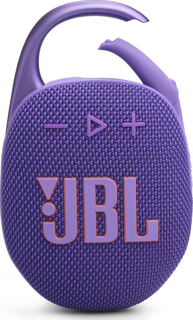 JBL Clip 5 fialová